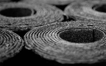 Grassgarth bitumen roof disadvantages