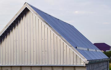 disadvantages of Grassgarth corrugated roofing