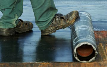 types of Grassgarth felt roof