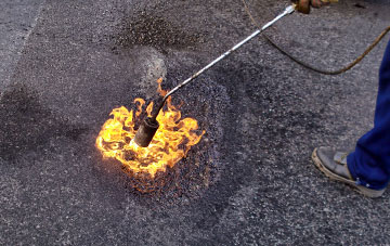 Grassgarth flat roofing repairs