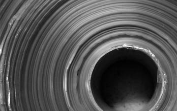 Grassgarth pvc roof replacement