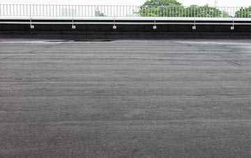 Grassgarth asphalt roof replacement